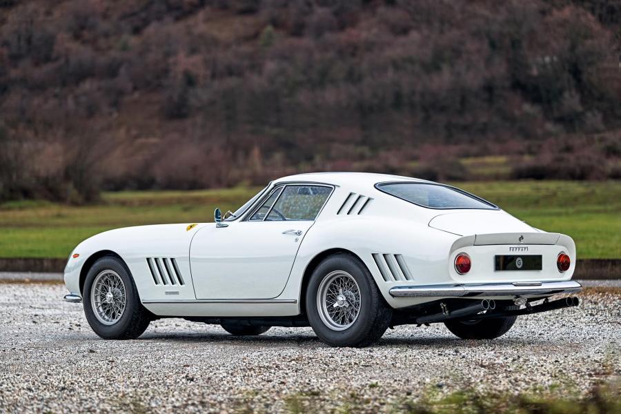  Ferrari 275 GTB 6C (07085) 1965 года  (фото 16 из 18)